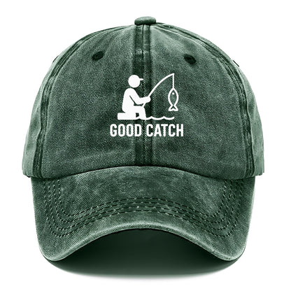 good catch fishing Hat