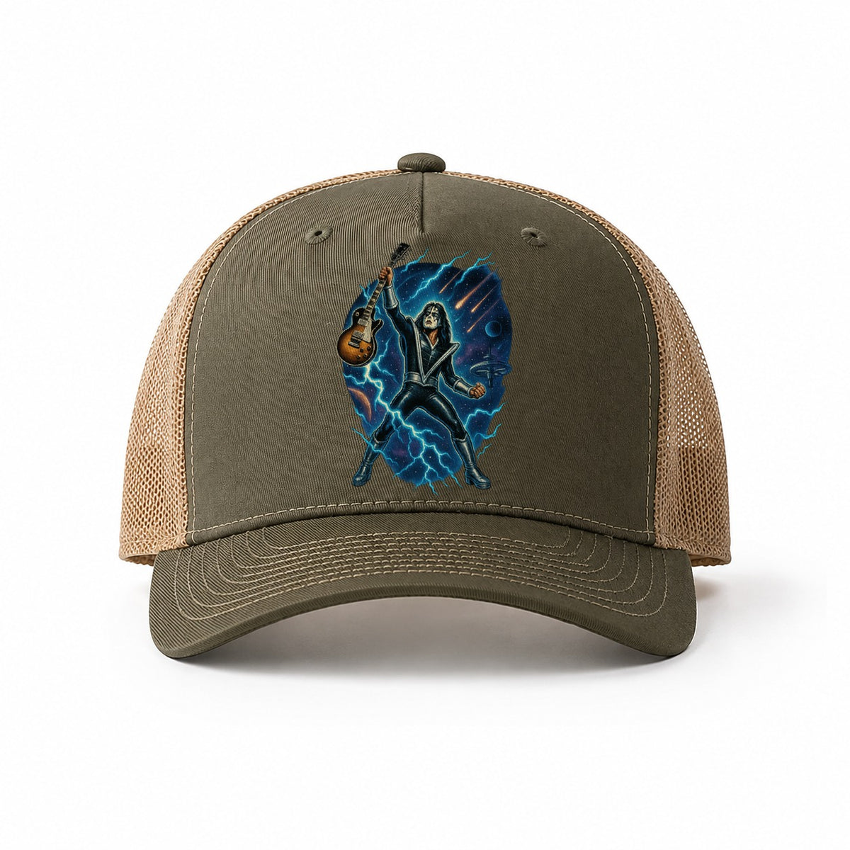 Olive-Khaki — front view