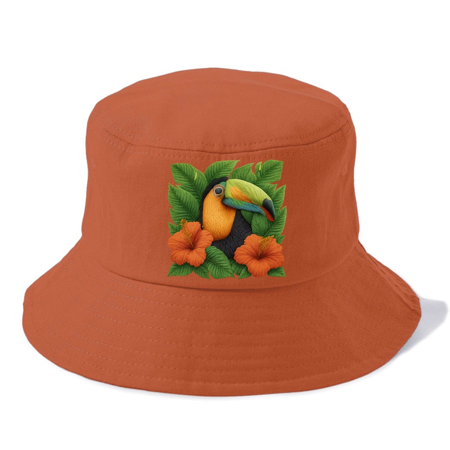 tropical reverie of paradise Hat