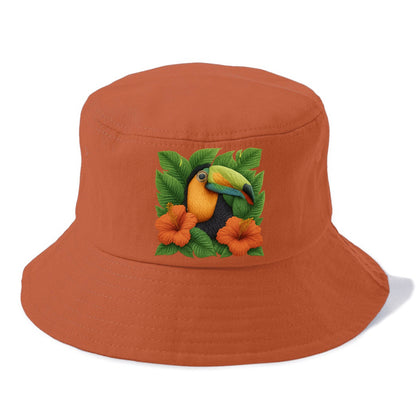 tropical reverie of paradise Hat