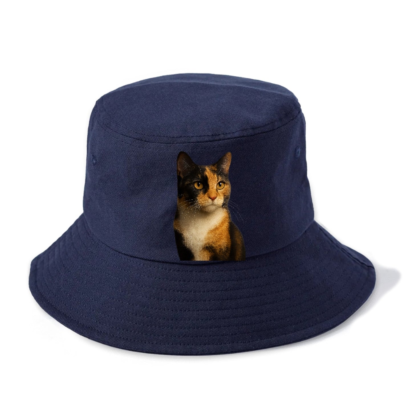 calico-mix-patchwork-charm Hat