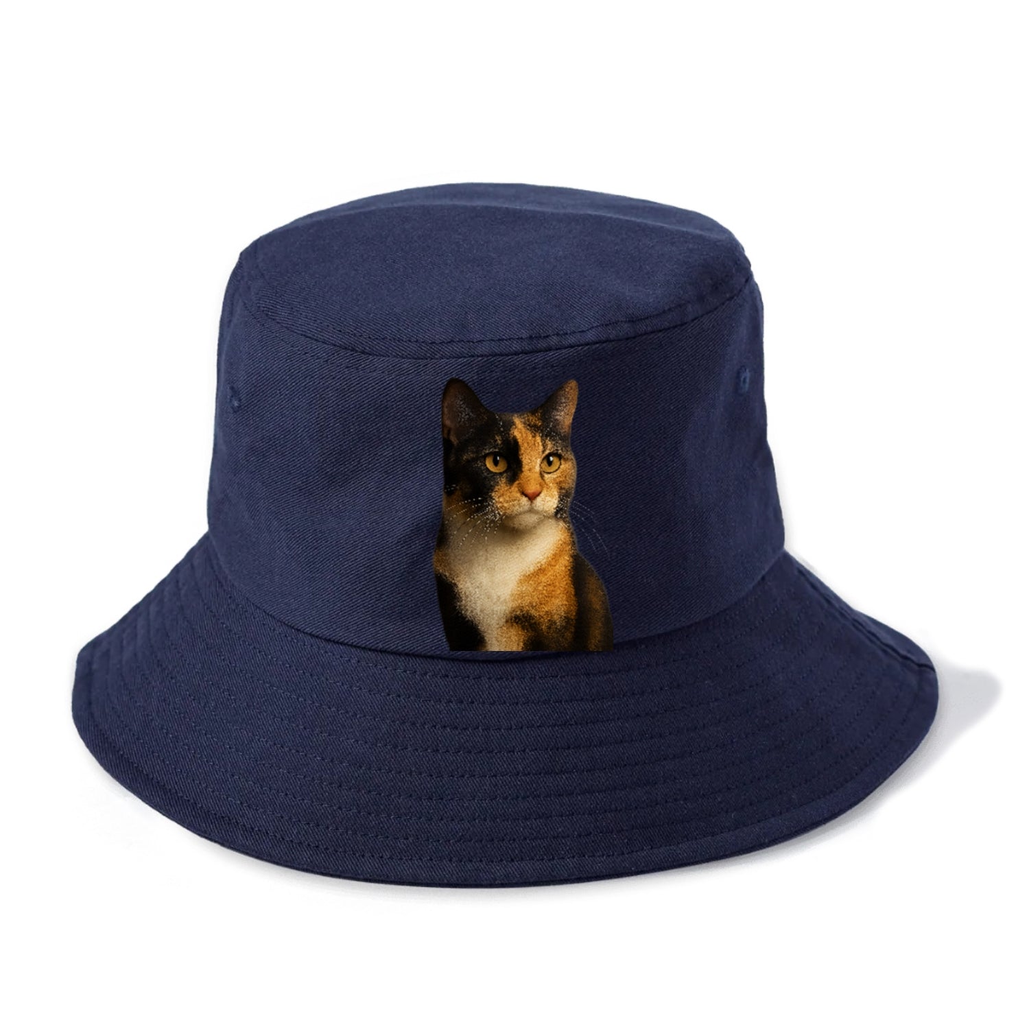 calico-mix-patchwork-charm Hat