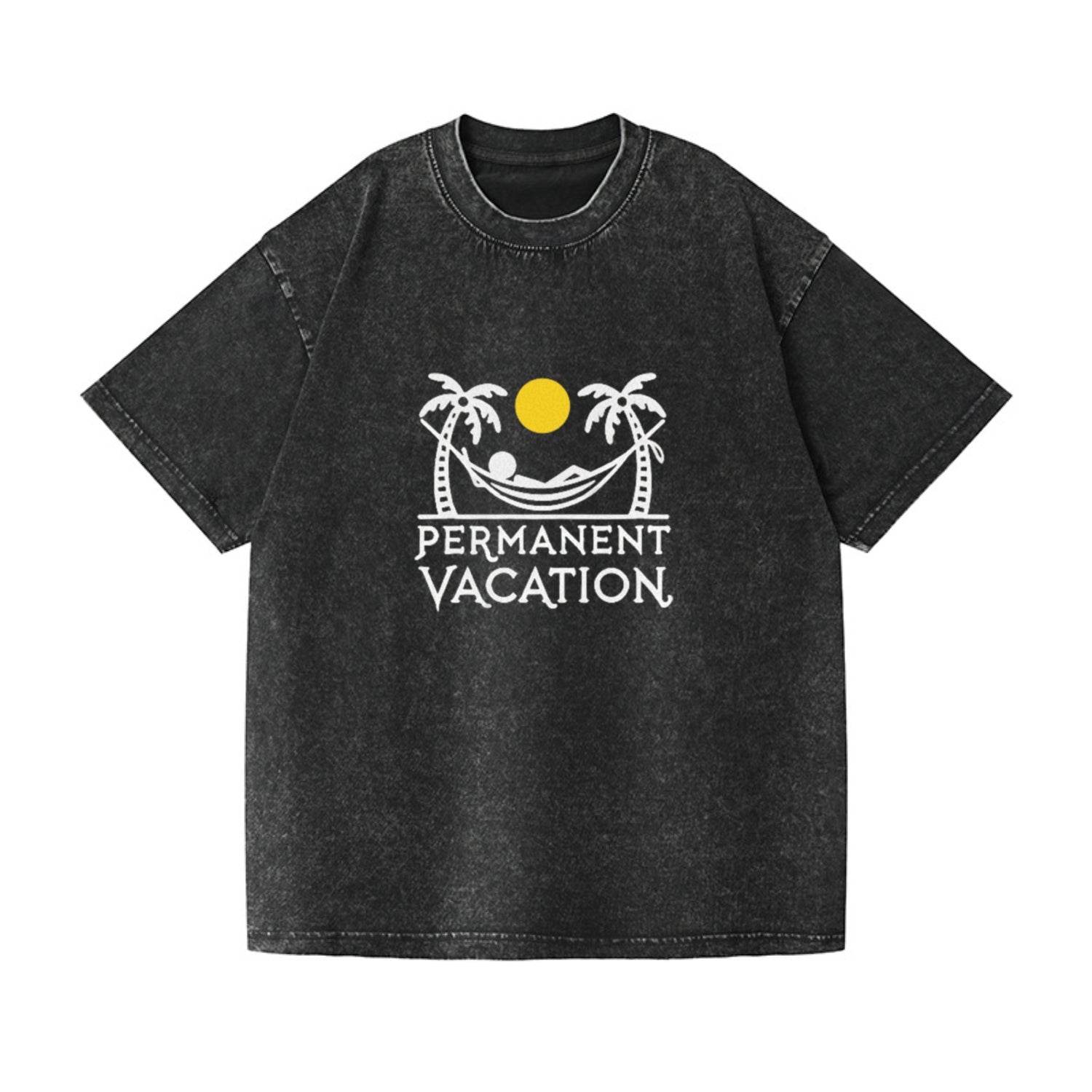 パーマネント・バケーション ヴィンテージTシャツ – Pandaize