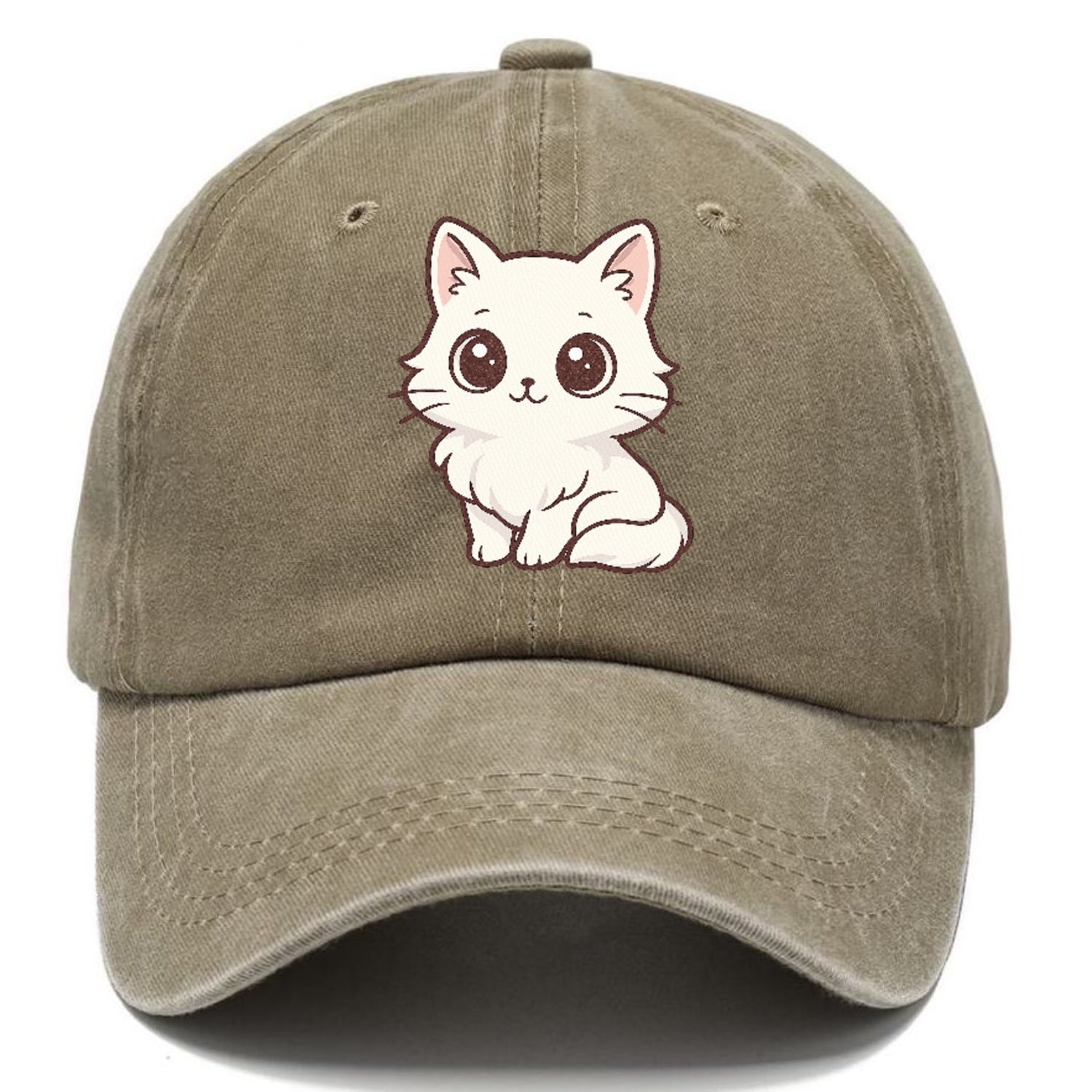 turkish-angora-elegant-charm Hat