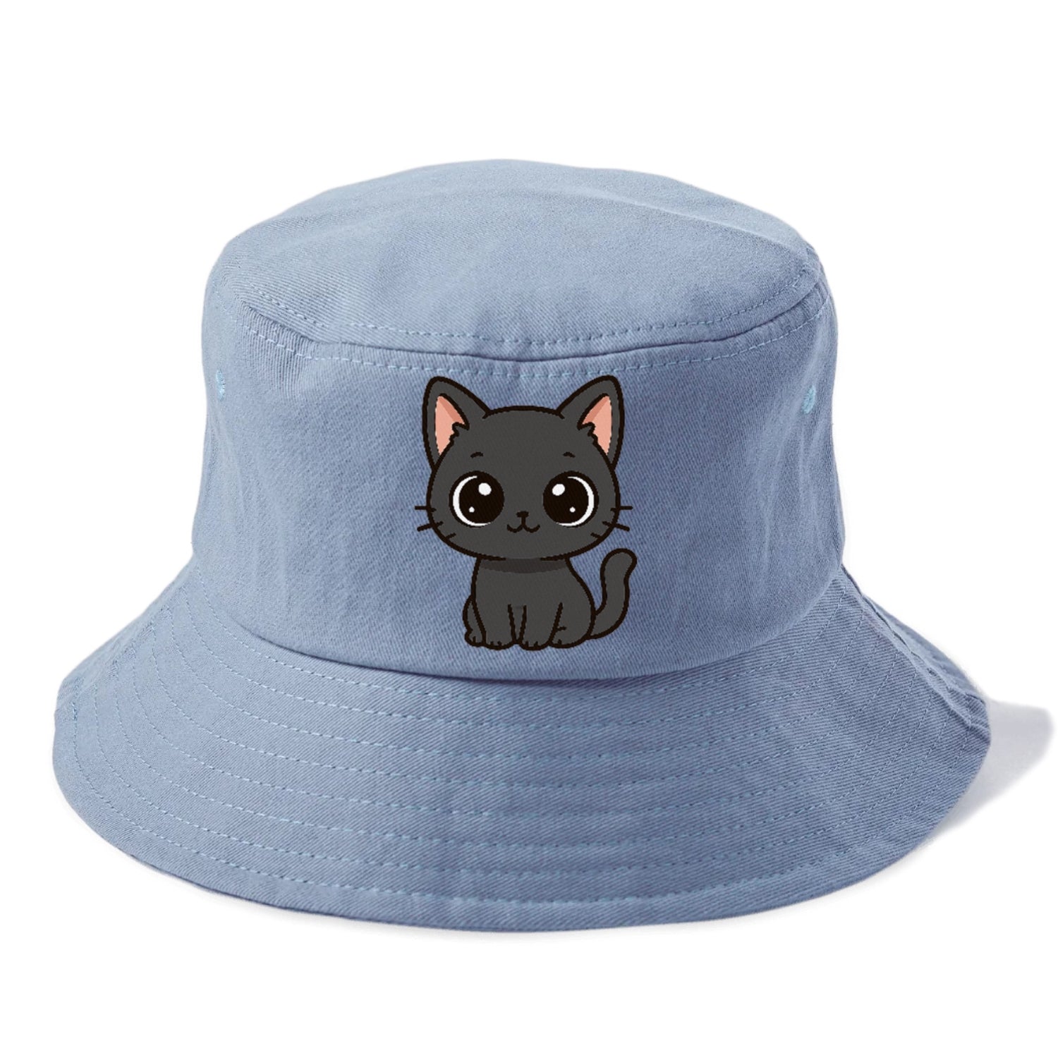 black-cat-mysterious-allure Hat