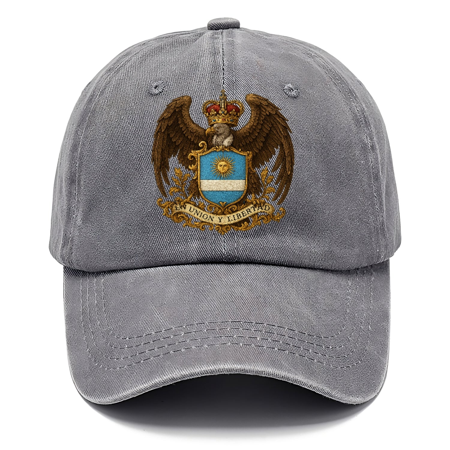 argentina heritage condor badge Hat