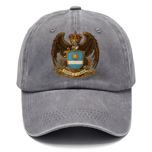 Argentina Heritage Condor Badge Classic Cap