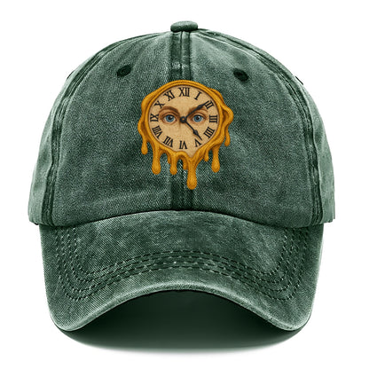melting time Hat