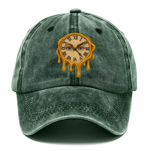 Melting Time Classic Cap
