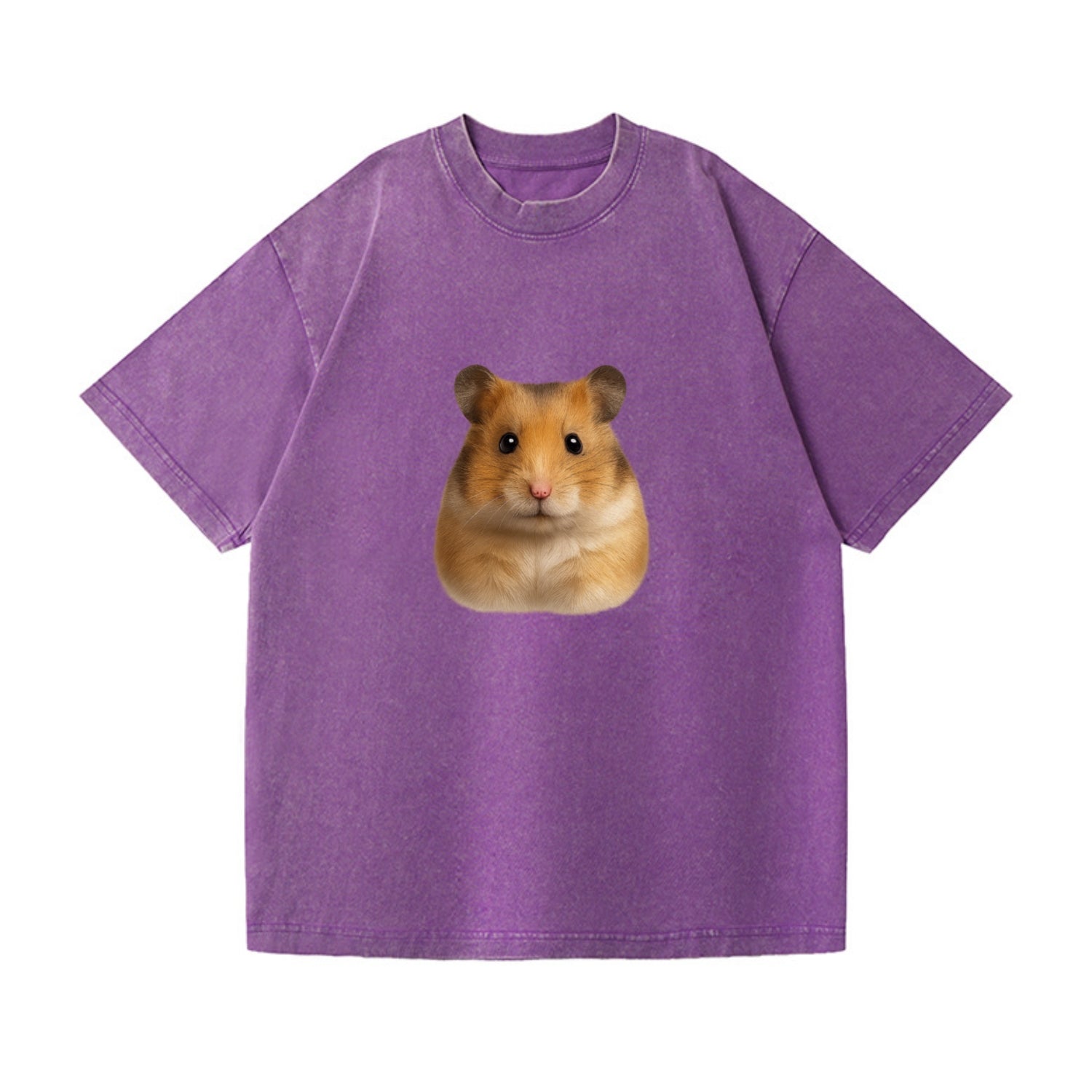 hamster portrait design Hat
