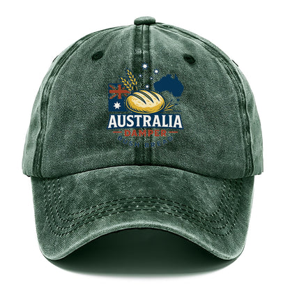 Australian Food and Culture Hat