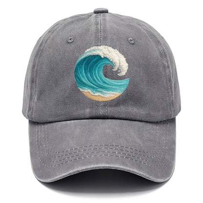 ocean's embrace headwear Hat