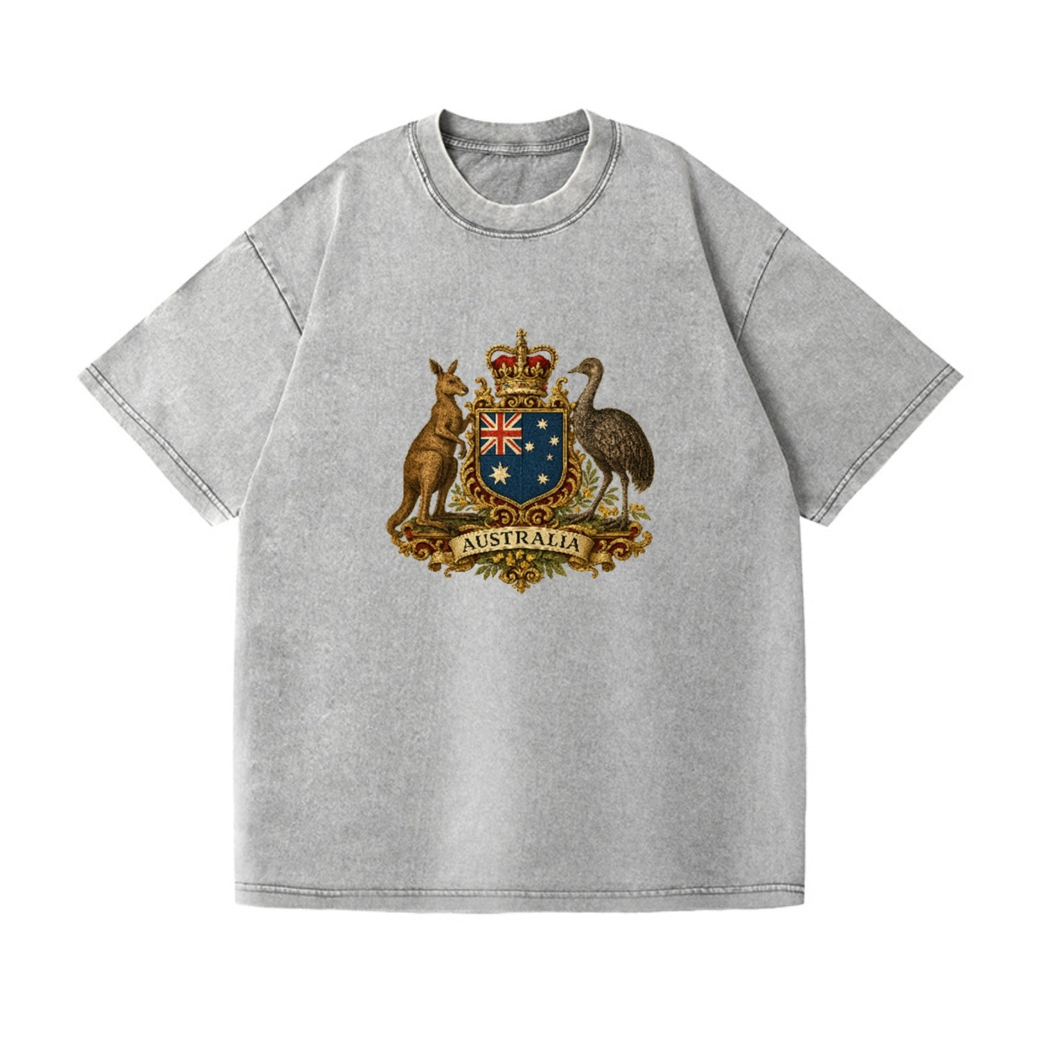 heritage coat badge Hat