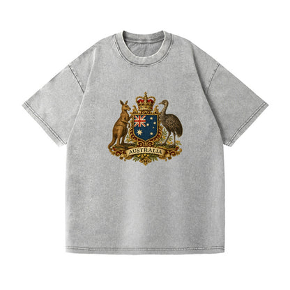 heritage coat badge Hat