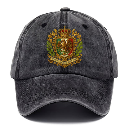 culturalnational-emblem Hat