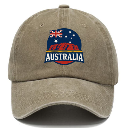 Australian National Landmark Hat