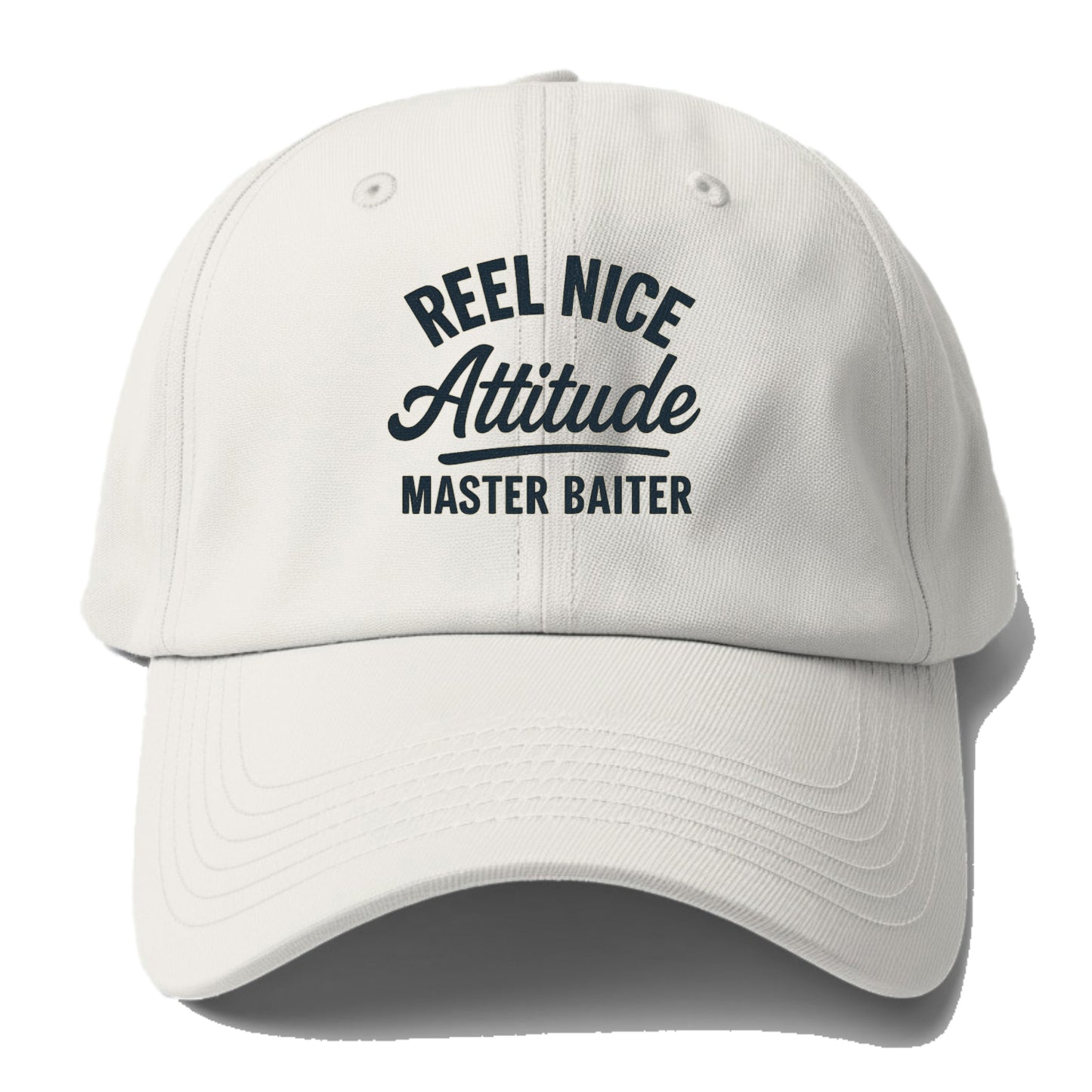 fishing reel nice master baiter Hat