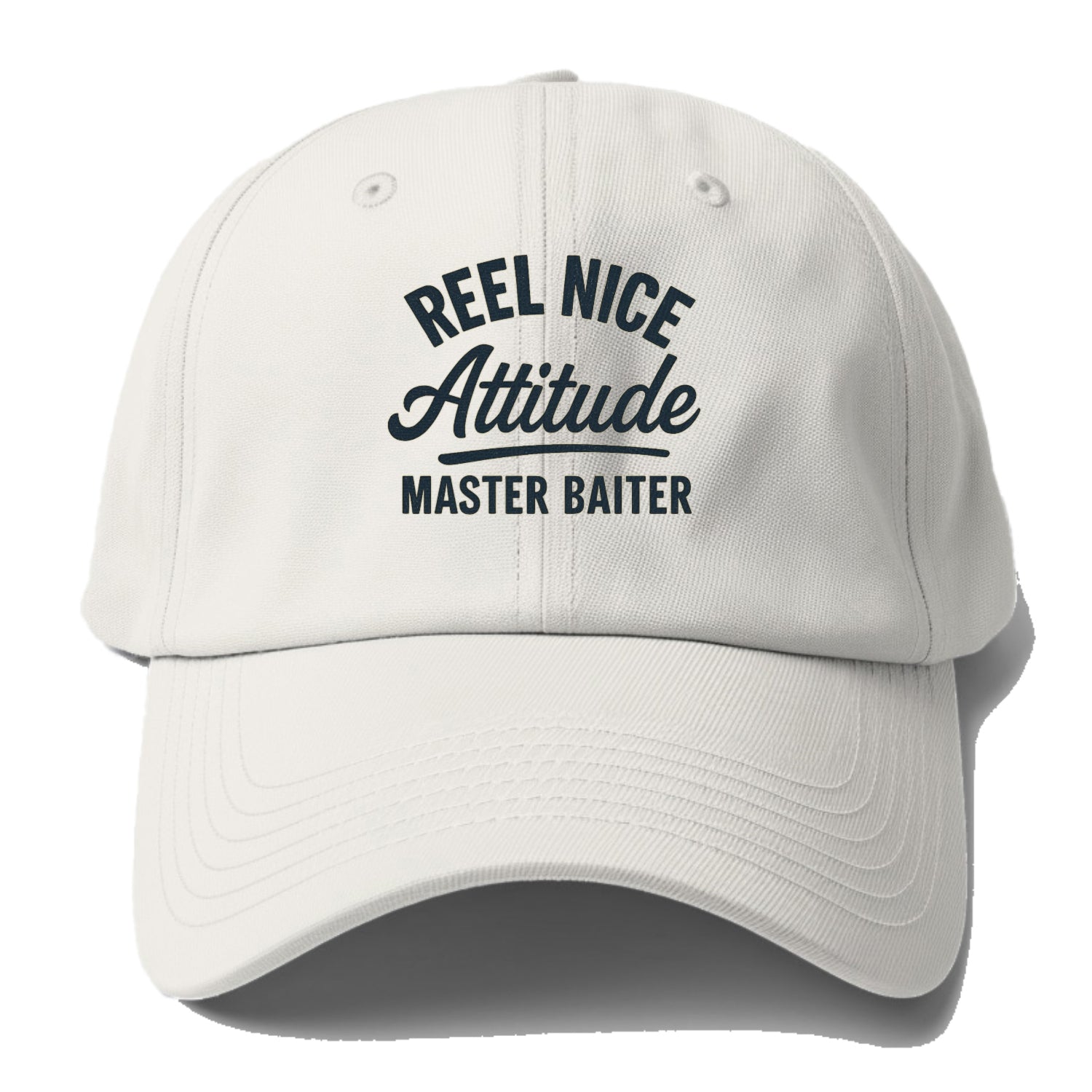 fishing reel nice master baiter Hat