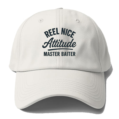 fishing reel nice master baiter Hat
