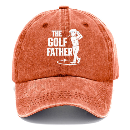the golf father Hat
