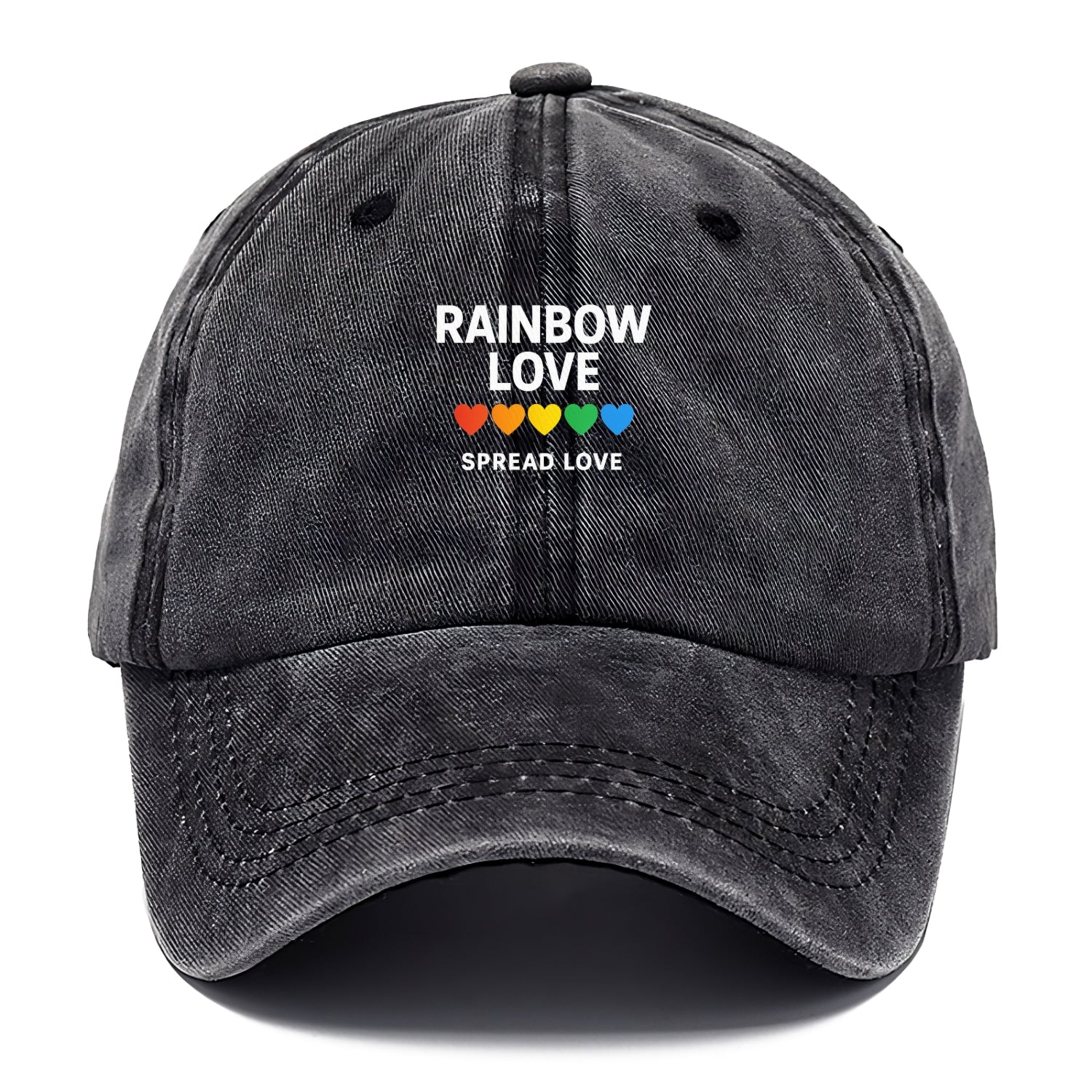pride   love   hearts Hat