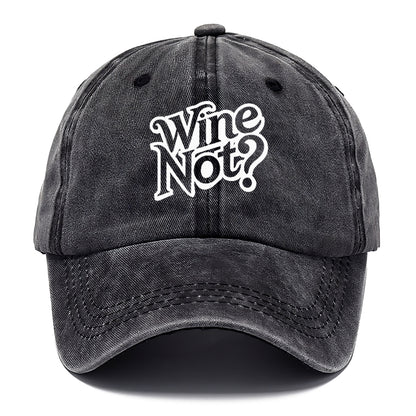 wine not Hat