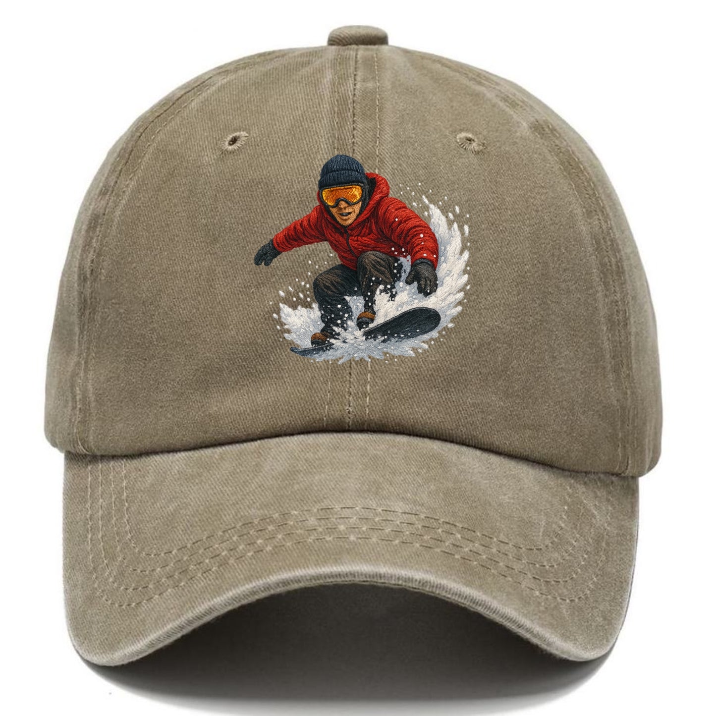 powder paradise Hat