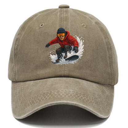 powder paradise Hat