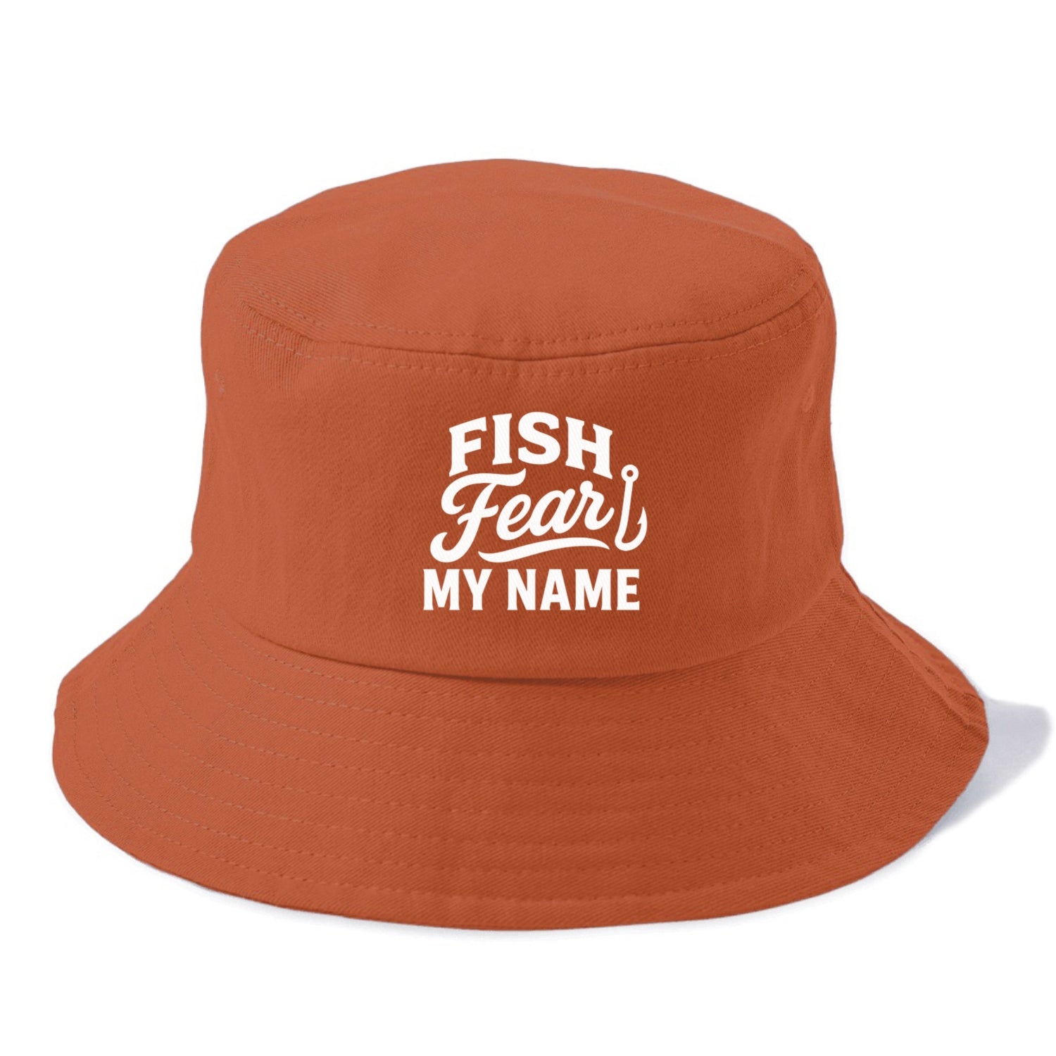 fearless fishers catch and release Hat