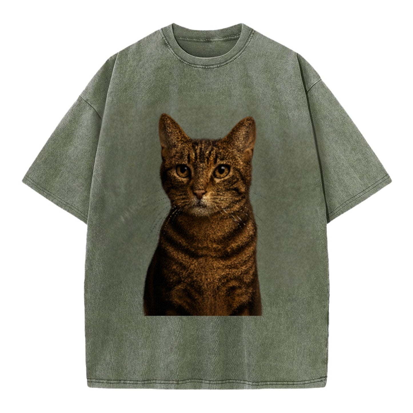 brown-tabby-playful-spirit Hat