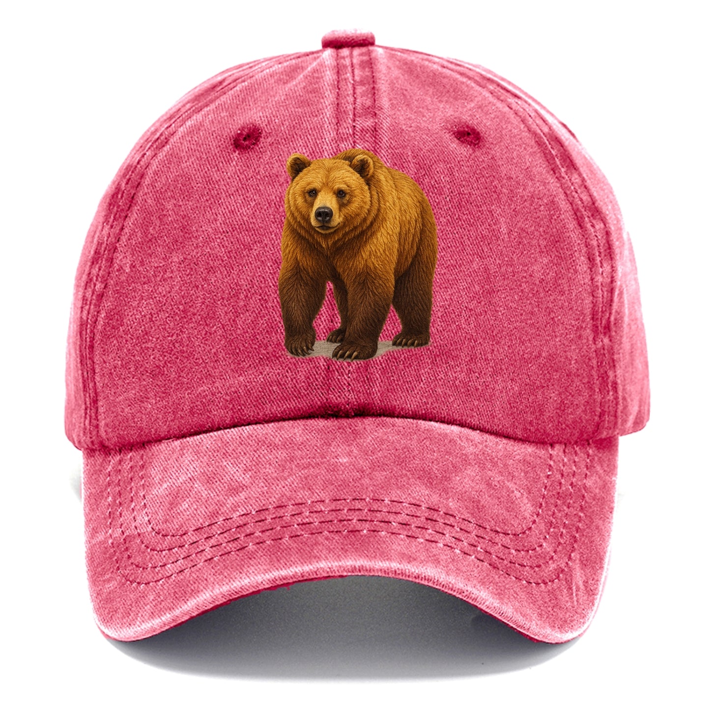 majestic grizzly collection Hat