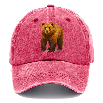majestic grizzly collection Hat