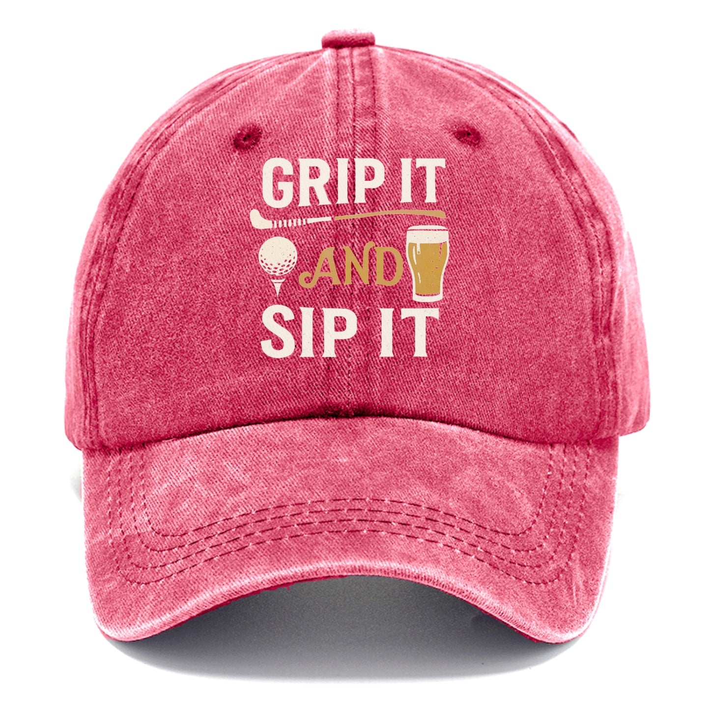 grip it and sip it Hat