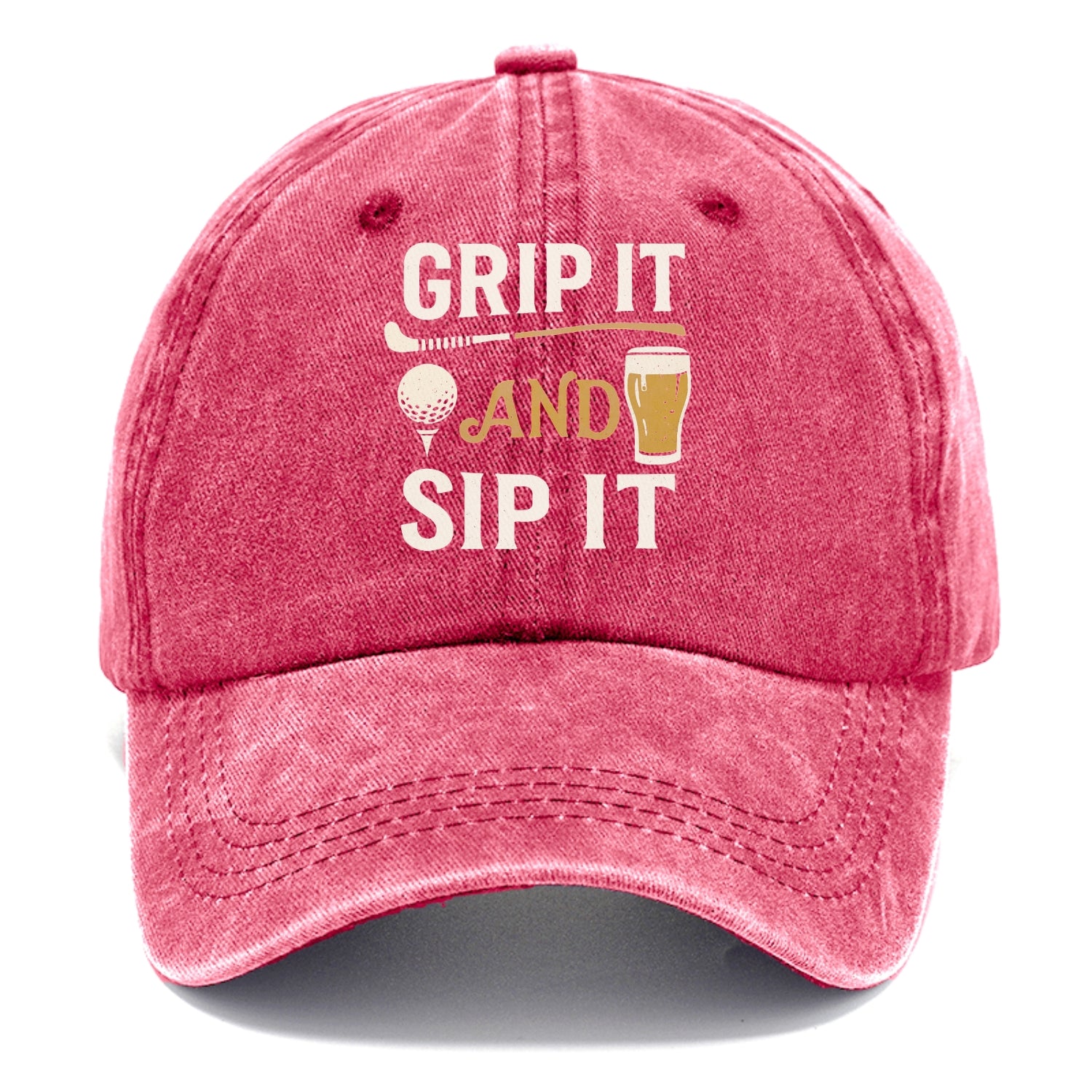 grip it and sip it Hat