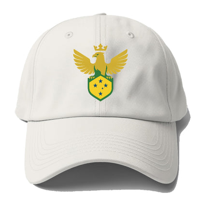 brazil eagle emblem Hat