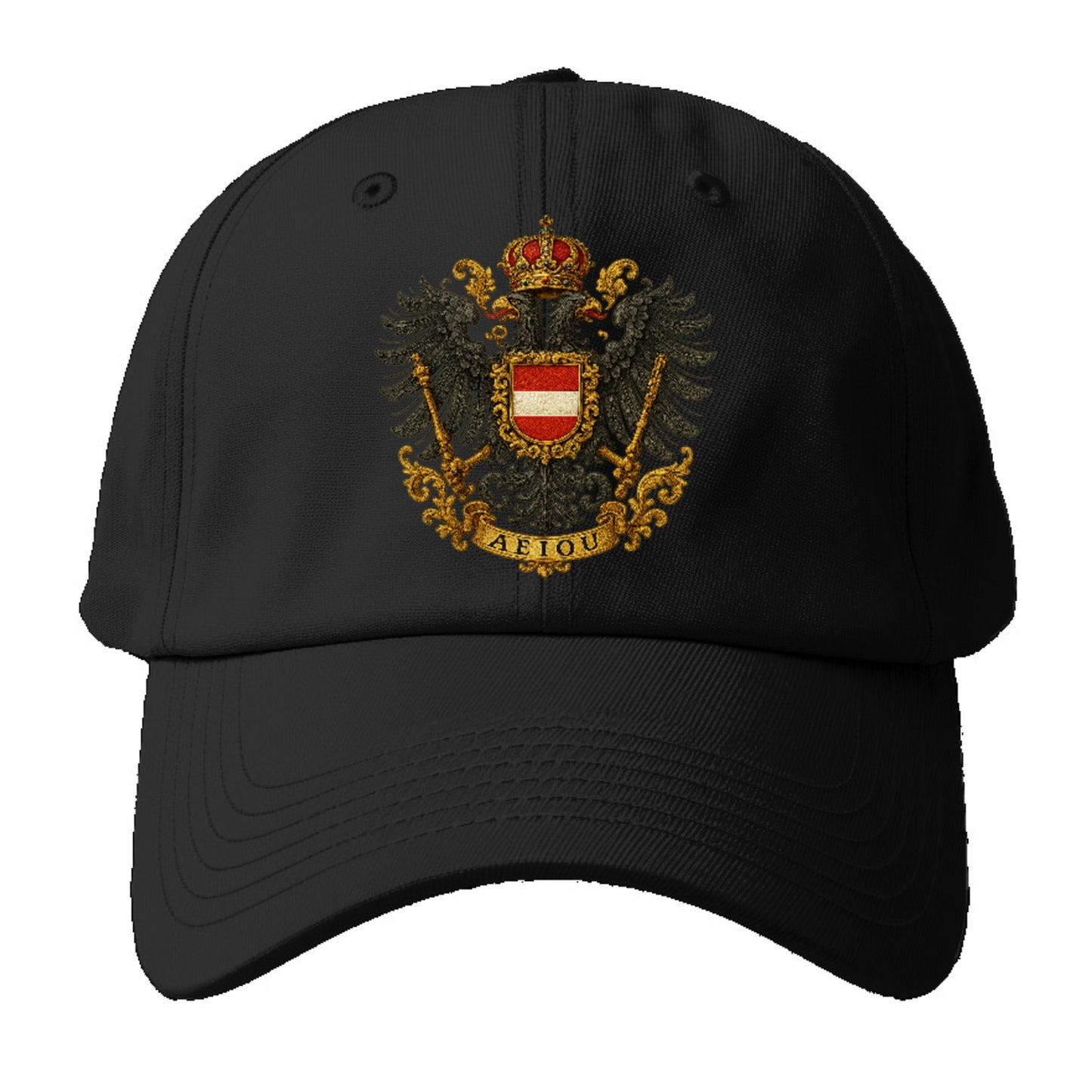 austria habsburg eagle Hat