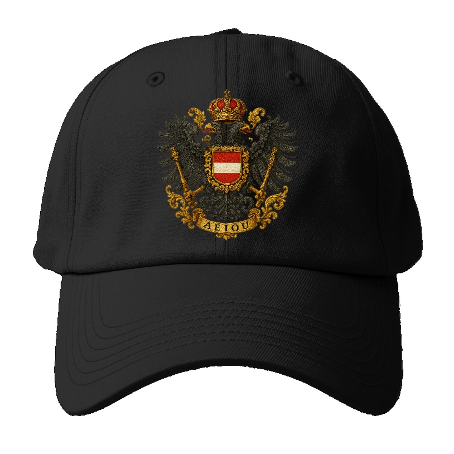 austria habsburg eagle Hat