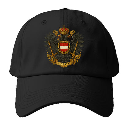 austria habsburg eagle Hat