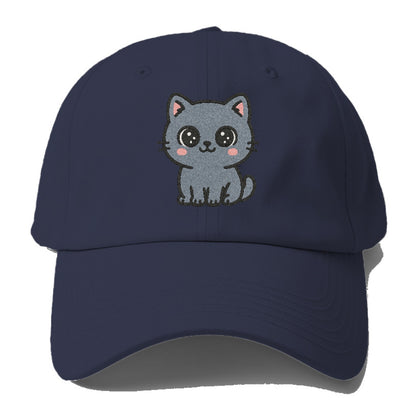 british-shorthair-calm-demeanor Hat