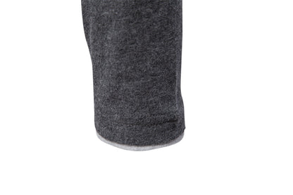 Men's Cotton Blend V-Neck Long Sleeve Tee Additional Image 10