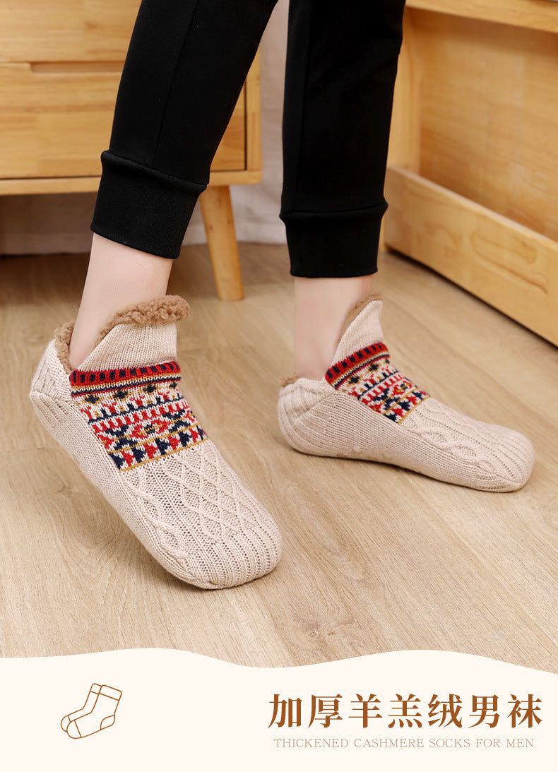 Cozy Non-Slip Floor Socks for Ultimate Winter Comfort Additional Image 10