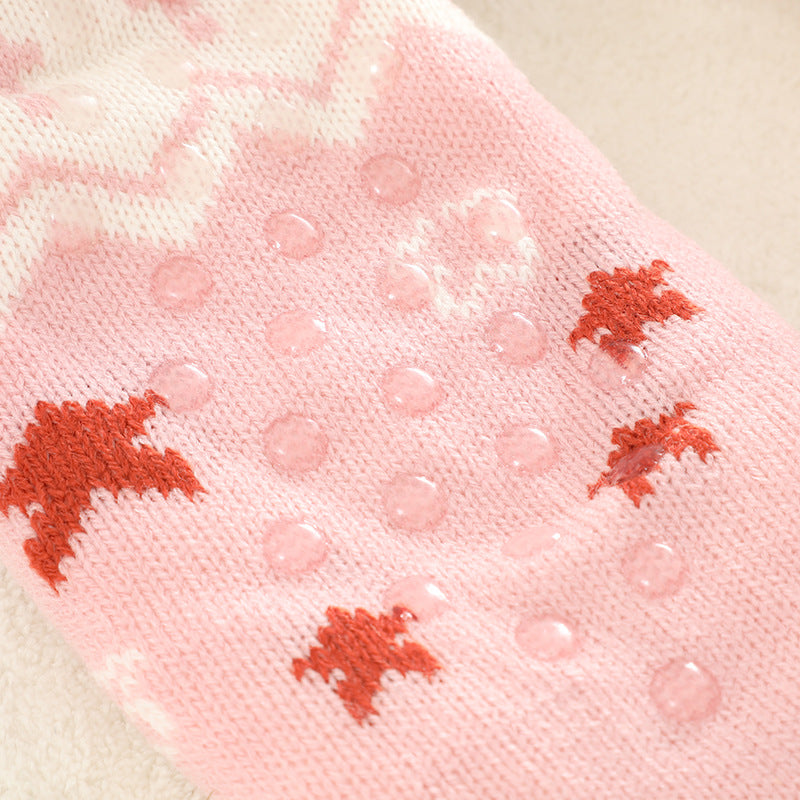 Cozy Velvet House Socks - Ultra-Thick & Warm Additional Image 10