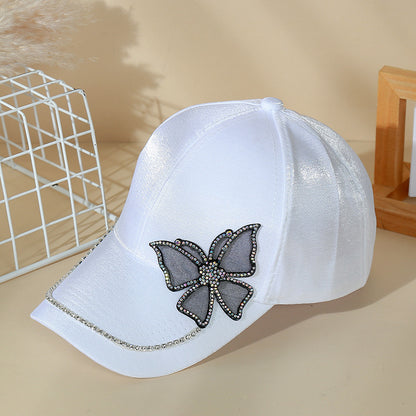 Lace Baseball Cap: Chic Korean Style Sun Hat Additional Image 10