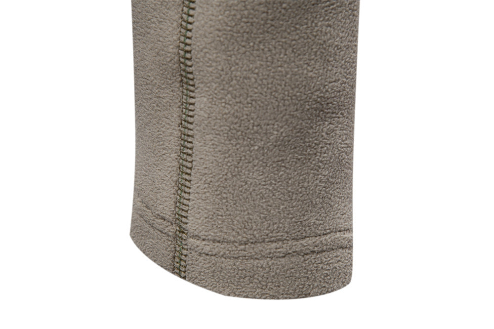 Men's Fleece Half-Zip Pullover: Warm & Stylish Additional Image 10