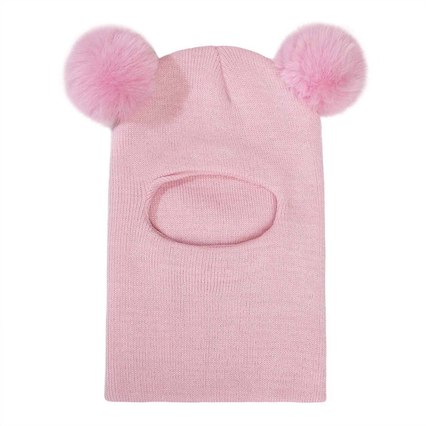 Kids Fleece Lined Earflap Hat & Scarf Set Additional Image 10