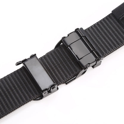 Braided Automatic Belt for Men Additional Image 10