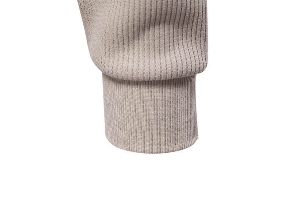 Men's Fleece-Lined Half-Zip Sweatshirt Additional Image 10