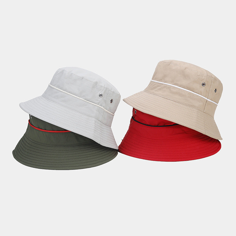 Waterproof Quick-Dry Bucket Hat for All-Weather Adventures Additional Image 10