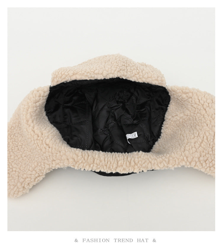 Warm Lei Feng Hat: Cozy Winter Ear Protection Additional Image 10