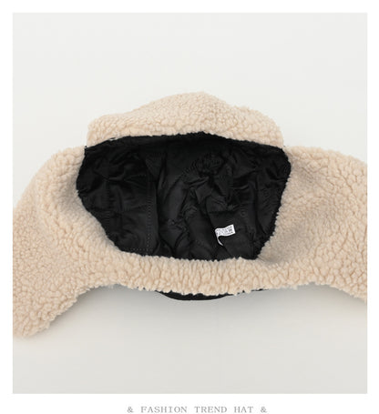 Warm Lei Feng Hat: Cozy Winter Ear Protection Additional Image 10